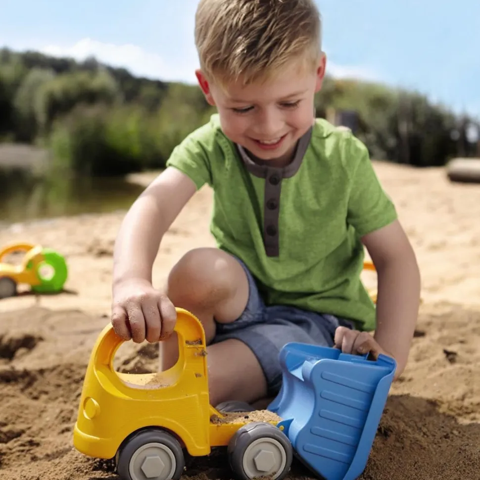 Cheap HABA Sand Play Dump Truck