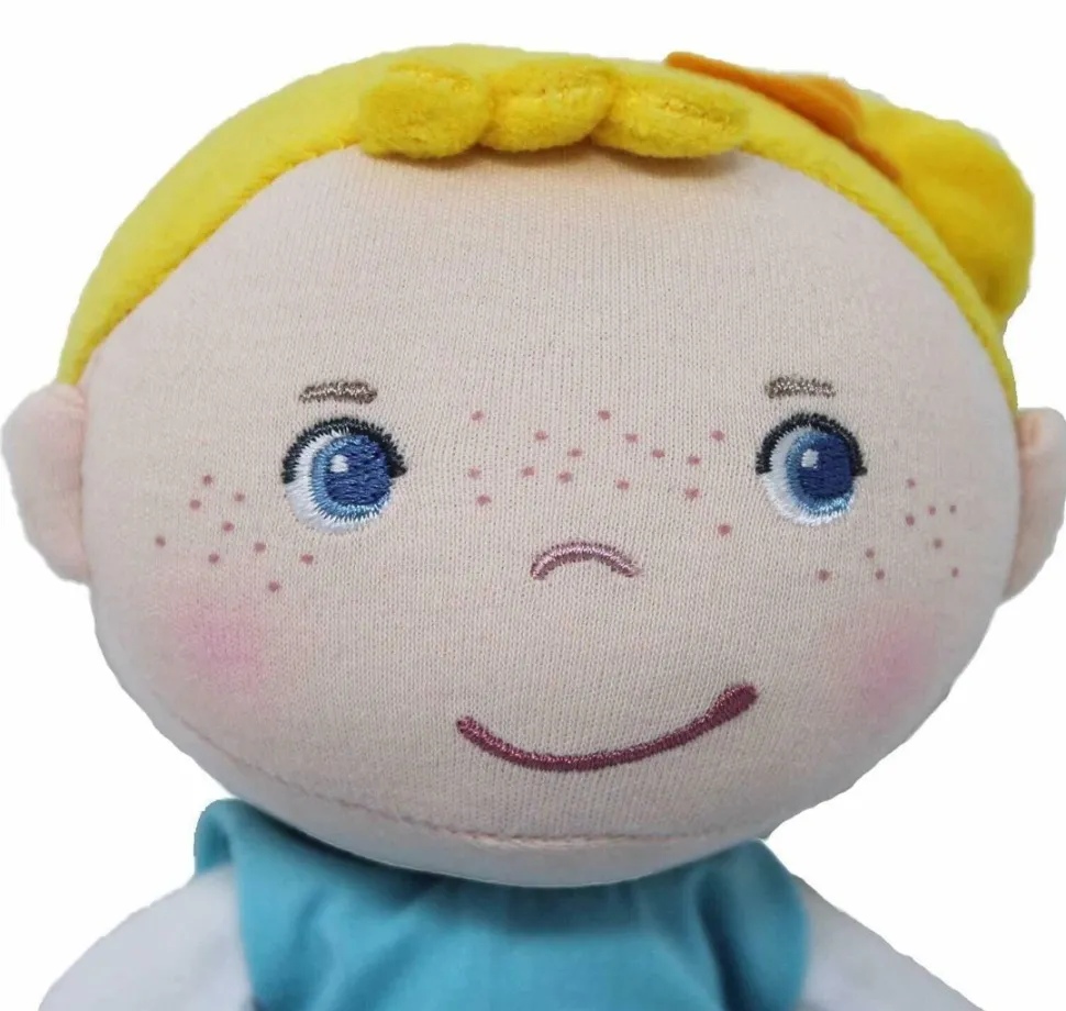 Hot HABA Snug Up Doll Edda