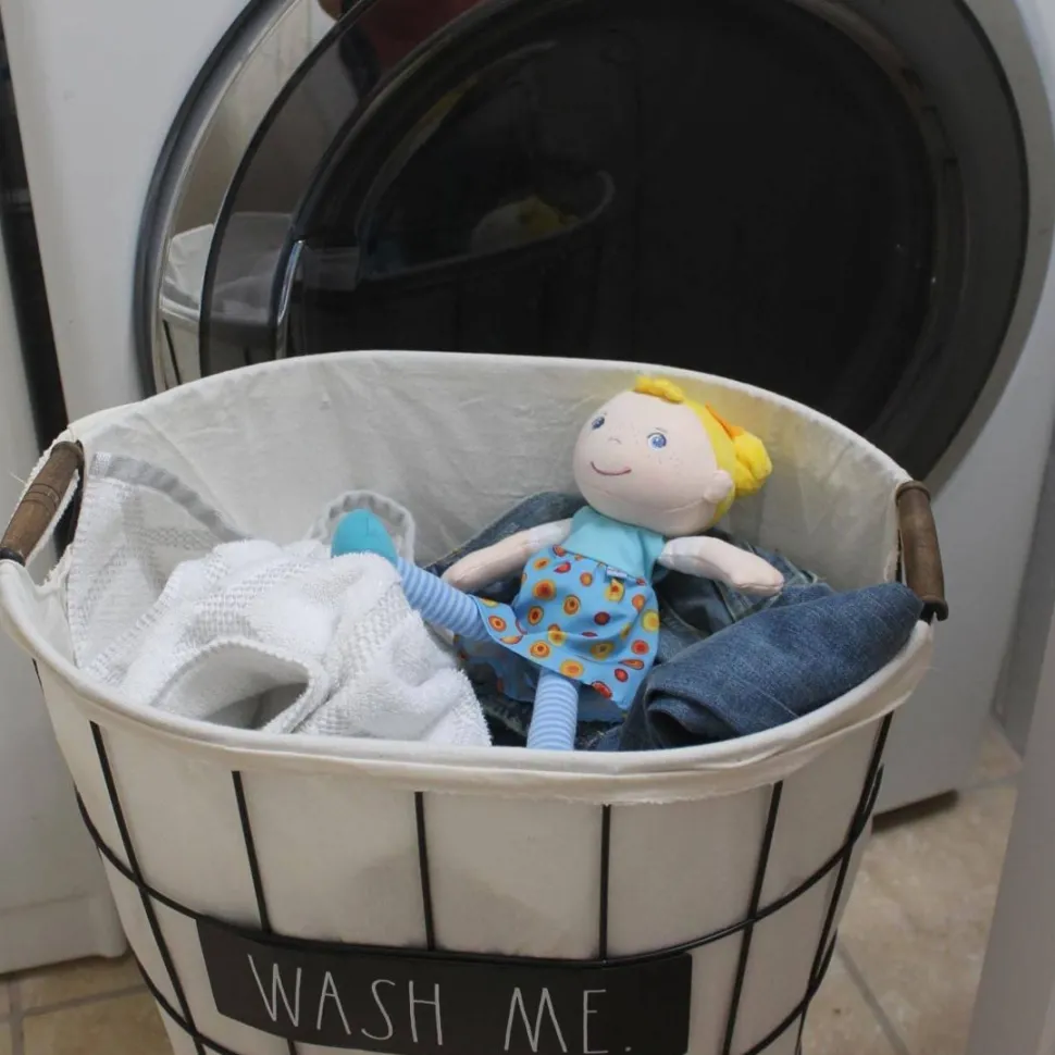 Hot HABA Snug Up Doll Edda