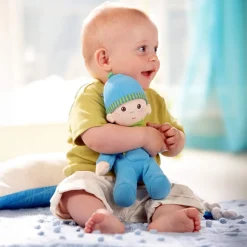 Cheap HABA Snug Up Doll Luis 8