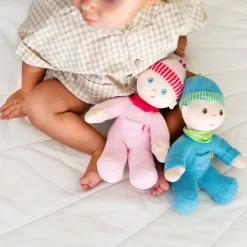 Cheap HABA Snug Up Doll Luis 8