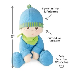 Cheap HABA Snug Up Doll Luis 8