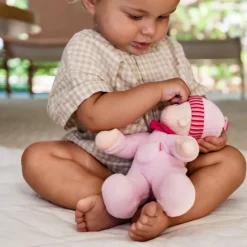 Shop HABA Snug Up Doll Luisa 8