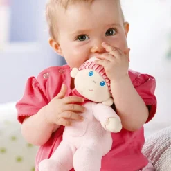 Cheap HABA Snug Up Doll Luisa 8" First Doll