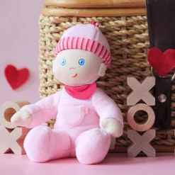 Cheap HABA Snug Up Doll Luisa 8