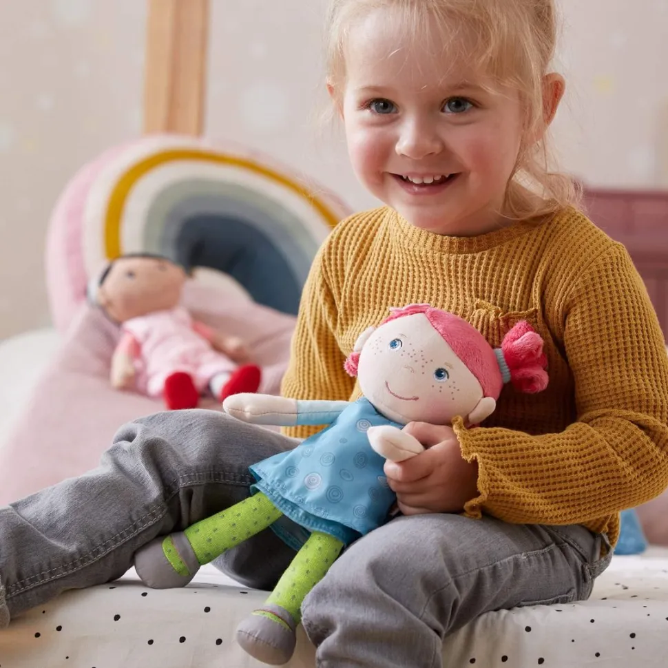 Best Sale HABA Snug Up Doll Philine