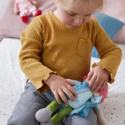 Best Sale HABA Snug Up Doll Philine