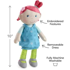 Best Sale HABA Snug Up Doll Philine