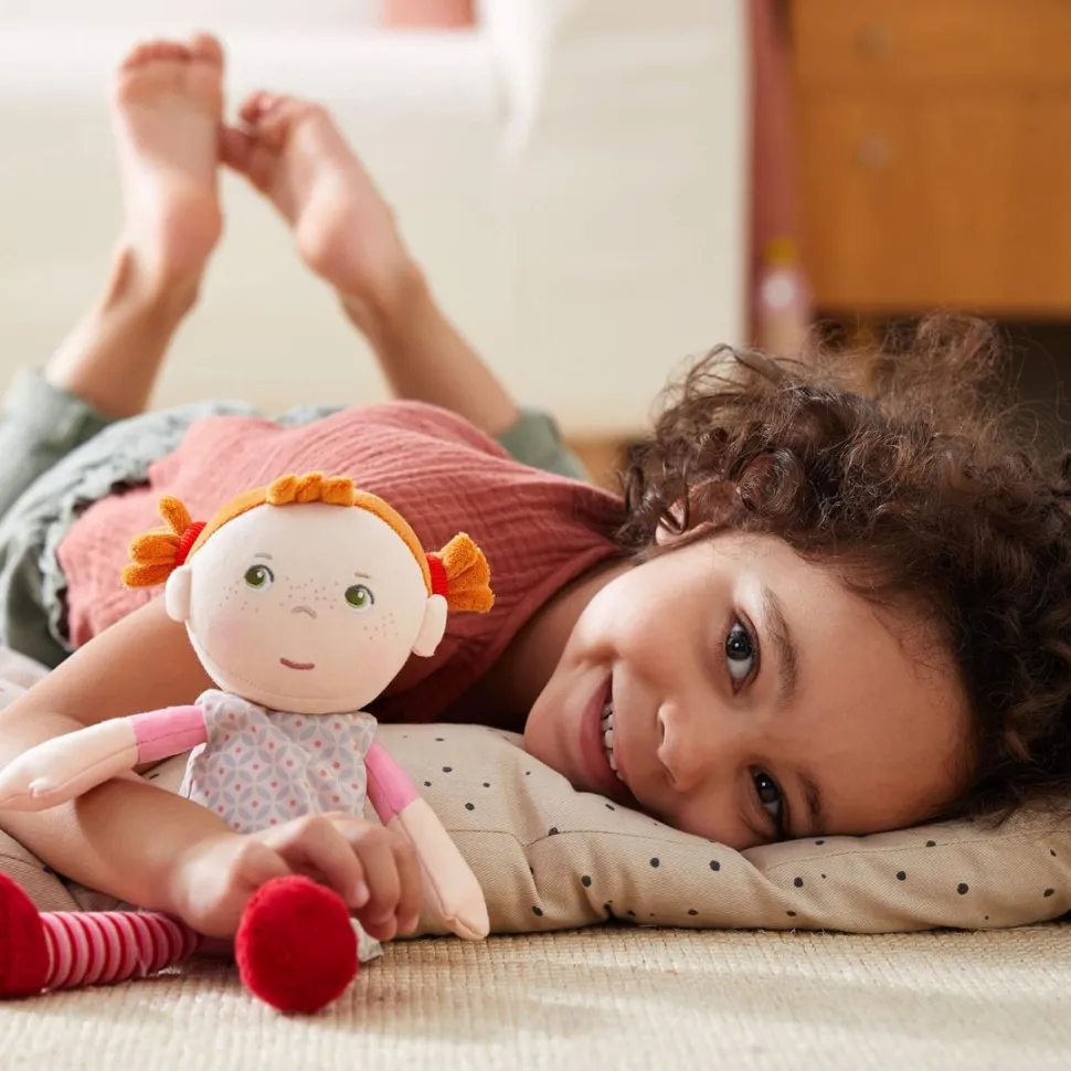 Clearance HABA Snug Up Doll Roya