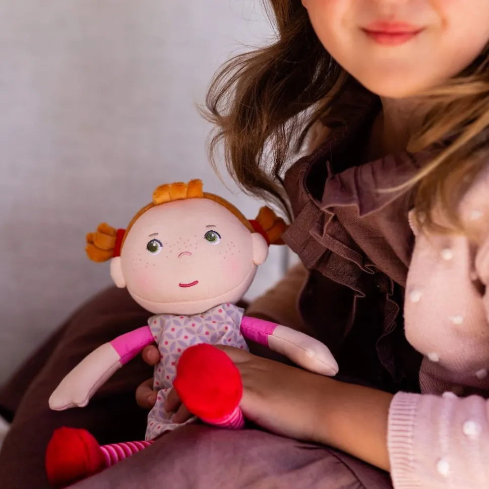 Clearance HABA Snug Up Doll Roya
