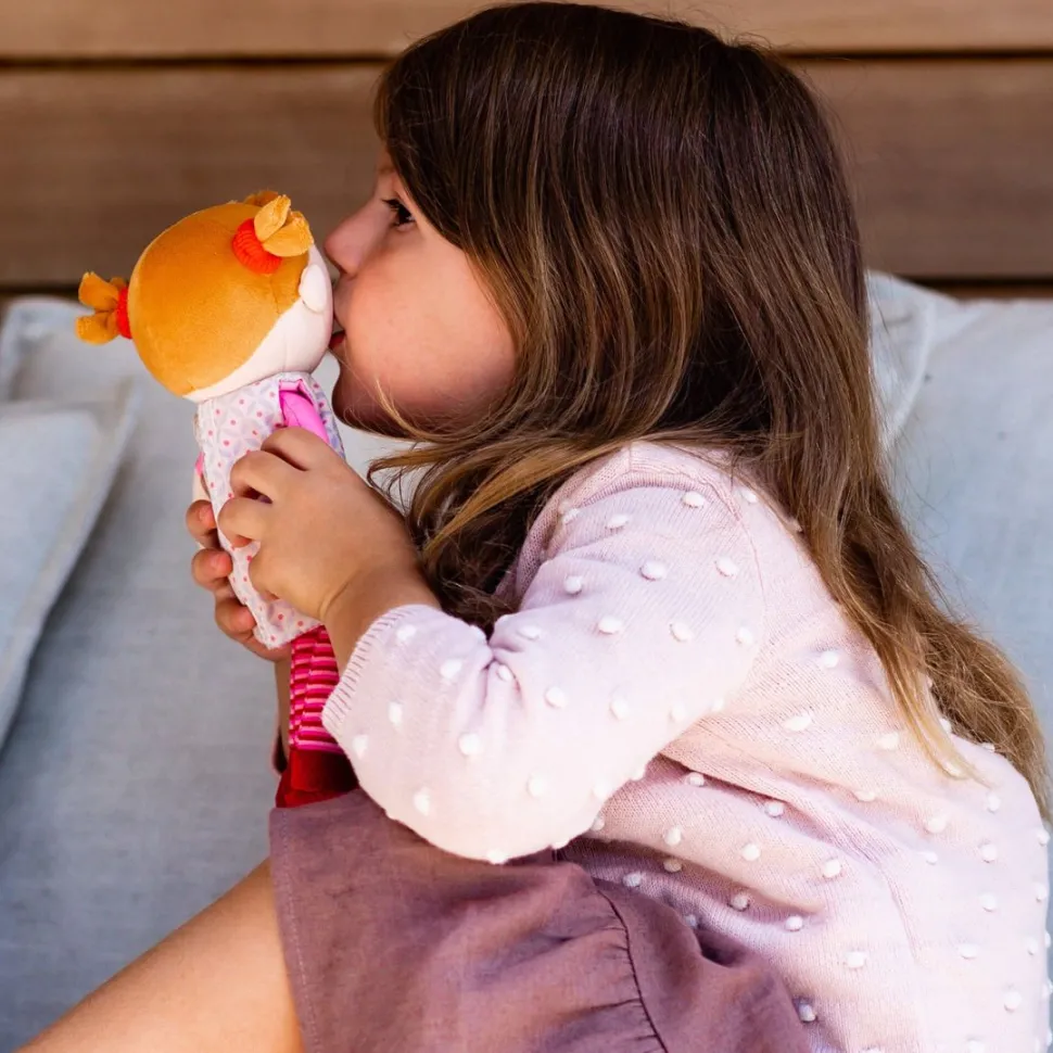 Clearance HABA Snug Up Doll Roya