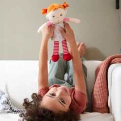 Best Sale HABA Snug Up Doll Roya