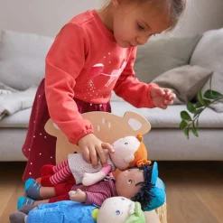 Best Sale HABA Snug Up Doll Roya