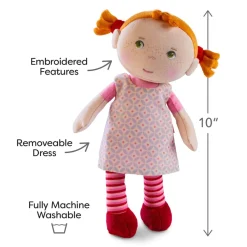 Best Sale HABA Snug Up Doll Roya