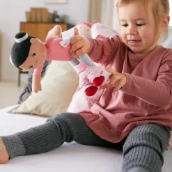 Cheap HABA Snug Up Doll Rumbi