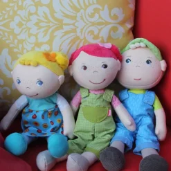 Hot HABA Snug Up Doll Till