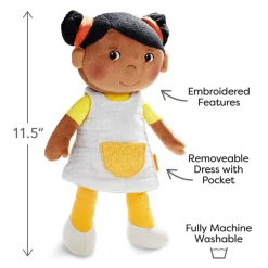 Cheap HABA Snug Up Soft Doll Jada