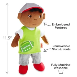 Hot HABA Snug Up Soft Doll Mason