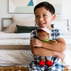 Best HABA Snug Up Soft Doll Mason