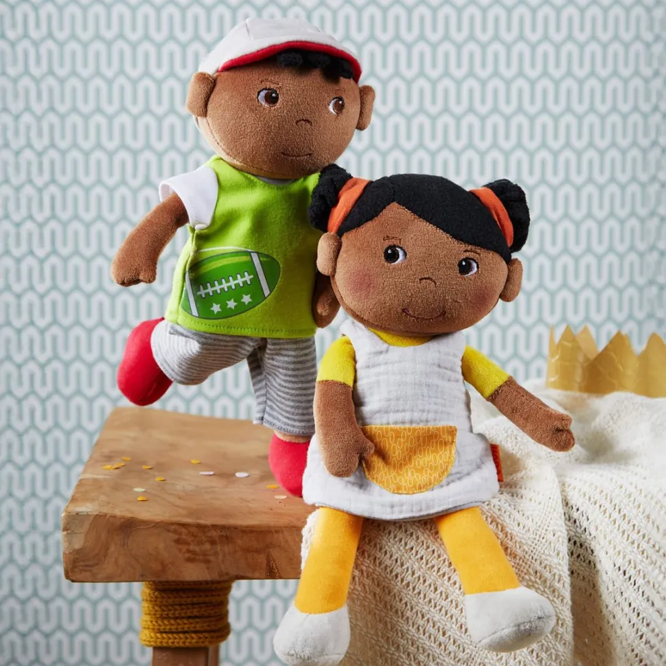 Best HABA Snug Up Soft Doll Mason