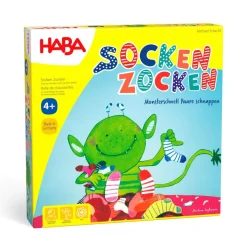 Flash Sale HABA Socken Zocken Matching Game