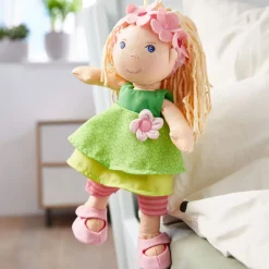 Sale HABA Soft 12" Doll Mali With Blonde Hair