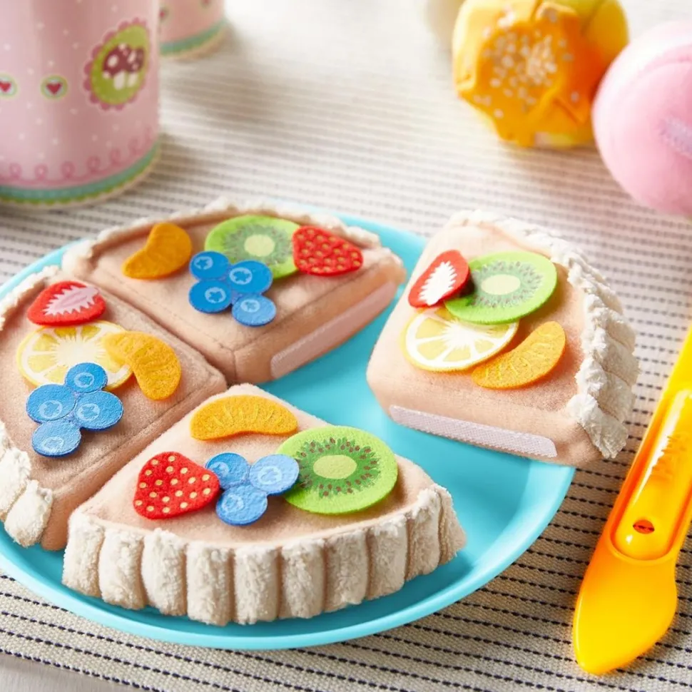 Fashion HABA Soft Play Food Bundle