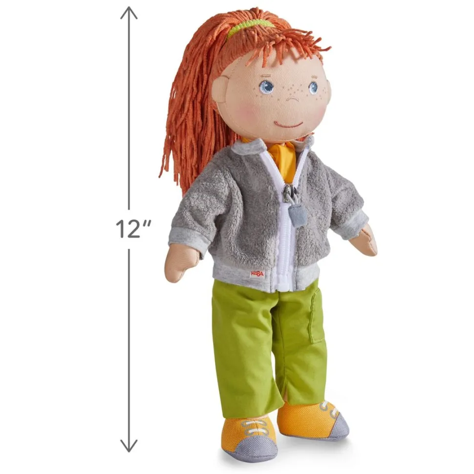 Outlet HABA Soley 12" Soft Doll