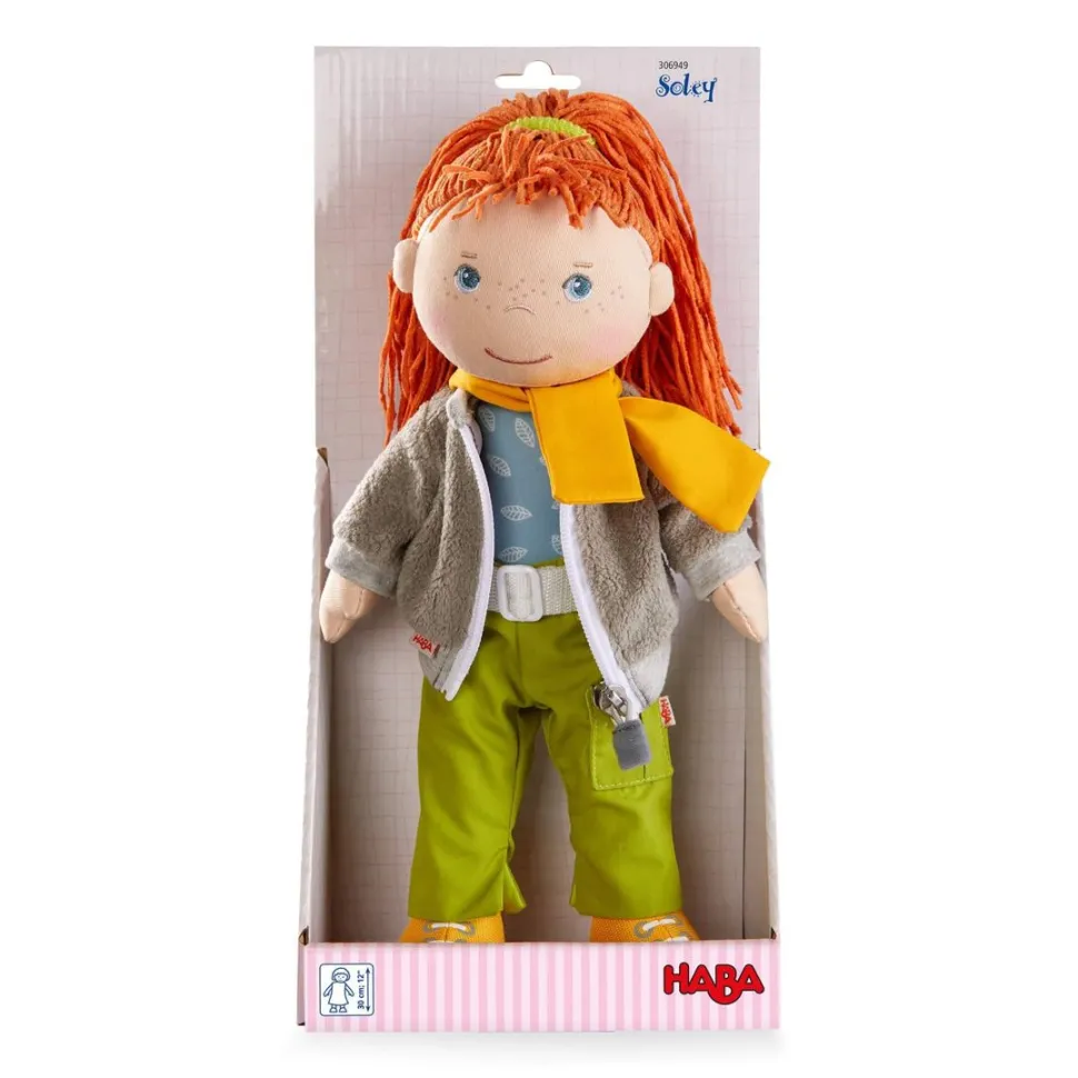 Outlet HABA Soley 12" Soft Doll