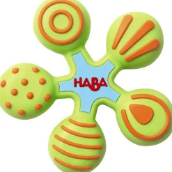 Flash Sale HABA Star Silicone Clutching Teether