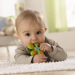 Flash Sale HABA Star Silicone Clutching Teether