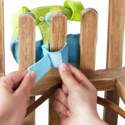 Hot HABA Summer Meadow Doll Bike Seat