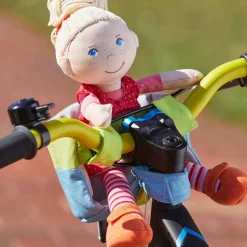Fashion HABA Summer Meadow Doll Bike Seat
