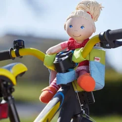Fashion HABA Summer Meadow Doll Bike Seat
