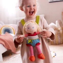 Clearance HABA Summer Meadow Doll Carrier