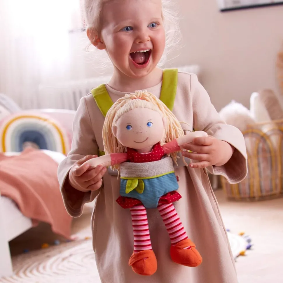 Clearance HABA Summer Meadow Doll Carrier