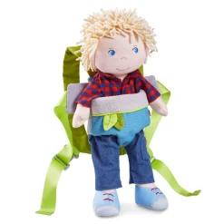 Clearance HABA Summer Meadow Doll Carrier