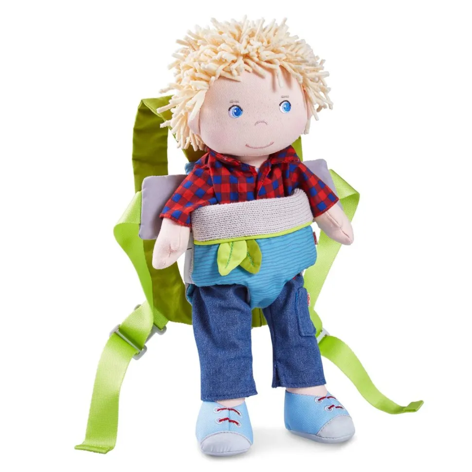 Clearance HABA Summer Meadow Doll Carrier