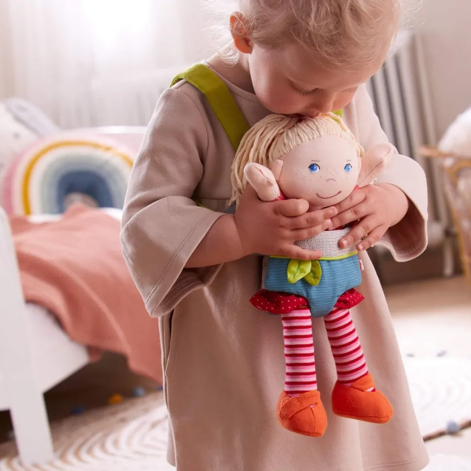 Clearance HABA Summer Meadow Doll Carrier