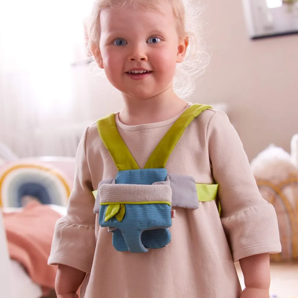 Clearance HABA Summer Meadow Doll Carrier