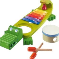 Outlet HABA Symphony Croc Musical Toy
