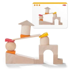 Online HABA Teetering Towers Wooden Blocks
