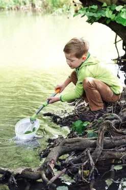 Flash Sale HABA Terra Kids - Scoop Net With Adjustable Handle