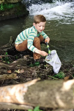 Flash Sale HABA Terra Kids - Scoop Net With Adjustable Handle