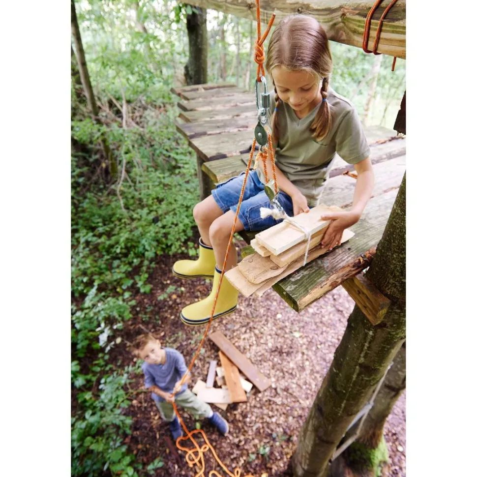 Cheap HABA Terra Kids Block And Tackle