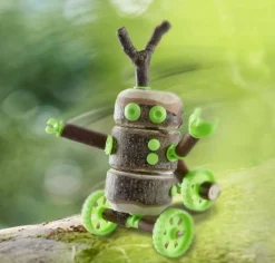 Shop HABA Terra Kids Connectors 66 Piece Technology Set