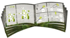 Shop HABA Terra Kids Connectors 66 Piece Technology Set