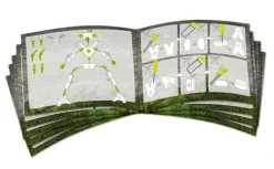 Cheap HABA Terra Kids Connectors 66 Piece Figures Set