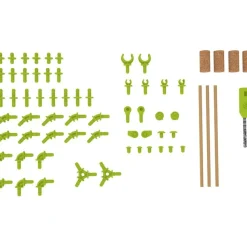 Cheap HABA Terra Kids Connectors 66 Piece Figures Set