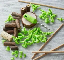 Clearance HABA Terra Kids Connectors 86 Piece Starter Set